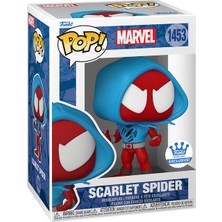 Funko Pop : Scarlet Spider ( Special ) - 1453