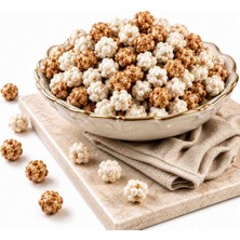 Efdal Kuru Gıda Kaymaklı Leblebi - Triliçe Aromalı - Nefis Tat - 500 gr
