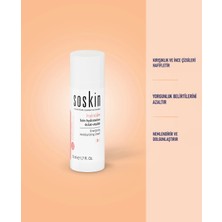 Soskin Soskın Enerji Verici Nemlendirici Bakım 50 ml