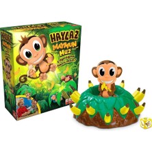 Goliath Haylaz Maymun Muz Kutu Oyunu Aile ve Çocuk Eğlence Oyunu