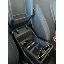 Kia Sportage 2021- Sonrası Kolçak Içi Düzenleyici Organizer