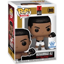 Funko Pop: Muhammad Ali ( Icons Boks )