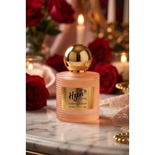Nutrax Hzen Uzun Süre Kalıcı Kadın Parfümü Edp 50 ml | Meyveli Çiçeksi, Fresh ve Tatlı Koku