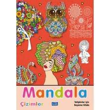 Lisinya Mandala Çizimler