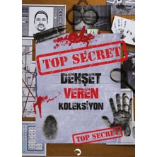 Lisinya Dehşet Veren Koleksiyon - Dedektif Oyunu