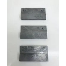 Alkasaz 3 'lü Set Eds Ultramatic Slim (Çelik) Ürün Kesme Makinesi Bıçağı