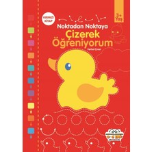 Lisinya Çizerek Öğreniyorum Kırmızı Kitap