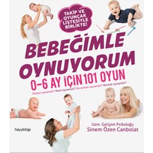 Lisinya Bebeğimle Oynuyorum