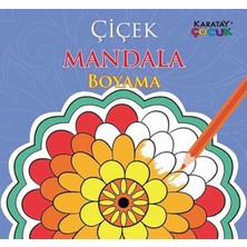 Lisinya Çiçek Mandala