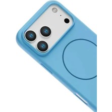 Zipax iPhone 18 Pro Kılıf M-Safe Şarj Özellikli Kapak Azn-Jully