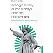 Lisinya Istediğin Bir Şey Olursa Bir Hayır Olmazsa Bin Hayır Ara