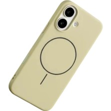 Zipax iPhone 18 Kılıf M-Safe Şarj Özellikli Kapak Azn-Jully