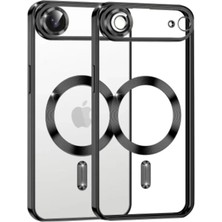 Zipax iPhone 18 Air Kılıf M-Safe Şarj Özellikli Azn-Kross