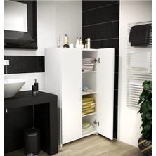 Dekozum Çok Amaçlı Dolap Mutfak & Hol & Banyo & Balkon & Ofis
