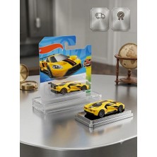 Alkasaz Hot Wheels Tekli Arabalar 2016 Ford Gt Race