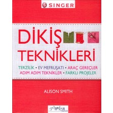 Lisinya Dikiş Teknikleri