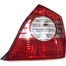 Hkn Hyundai Elantra 2004-2007 Sağ Stop Lambası 92402-2D510