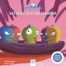 Lisinya Yatağını Islatan Kanarya