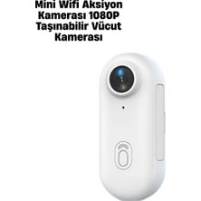 Alkasaz H264 Mini Kamera
