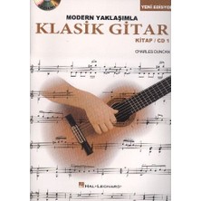 Lisinya Modern Yaklaşımlarla Klasik Gitar