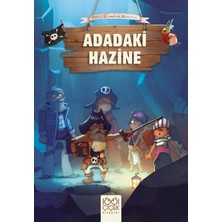 Lisinya Sevimli Korsanların Maceraları - Adadaki Hazine