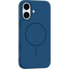 Zipax iPhone 18 Kılıf M-Safe Şarj Özellikli Kapak Azn-Jully