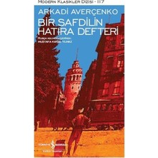 Lisinya Bir Safdilin Hatıra Defteri - Modern Klasikler Dizisi
