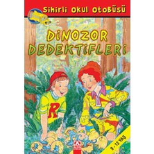 Lisinya Sihirli Okul Otobüsü - Dinazor Dedektifleri