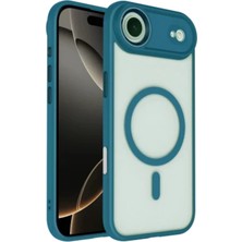 Zipax iPhone 18 Air Kılıf M-Safe Şarj Özellikli Azn-Terea