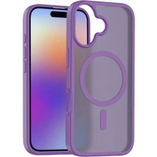 Zipax iPhone 18 Kılıf M-Safe Şarj Özellikli Kapak Azn-Jota