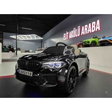 Elit Akülü Araba Bmw M5 Akülü Araba 24 Volt Drift Özellikli