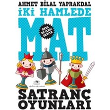 Lisinya Satranç Oyunları 2 ''iki Hamlede Mat''