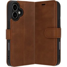 Zipax iPhone 18 Kılıf Standlı Cüzdankı Kılıf Azn-Trends