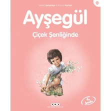 Lisinya Ayşegül Serisi 40 - Çiçek Şenliğinde