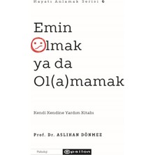 Lisinya Emin Olmak Ya Da Ol(A)Mamak