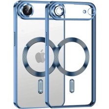 Zipax iPhone 18 Air Kılıf M-Safe Şarj Özellikli Azn-Kross