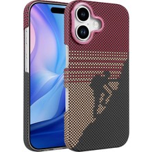 Zipax Apple iPhone 18 Kılıf Mgsafe Özellikli Ultra Ince Sert Kapak Azn-Vgmgsafe