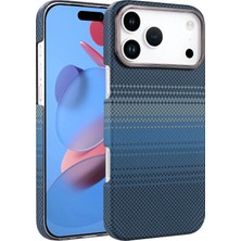 Zipax Apple iPhone 18 Pro Kılıf Mgsafe Özellikli Ultra Ince Sert Kapak Azn-Vgmgsafe