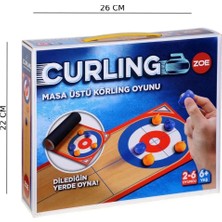 Alkasaz Masa Üstü Körling Oyunu