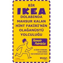Lisinya Bir Ikea Dolabında Mahsur Kalan Hint Fakiri'nin Olağanüstü Yolculuğu