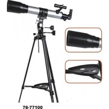 Alkasaz Nikula-Astronomik Teleskop 78
