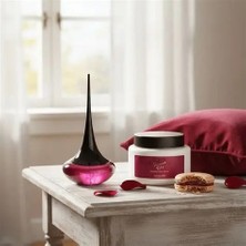 Oriflame Love Potion Sensual Ruby 50 ml + Parfümlü Vücut Kremi