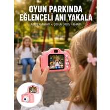 Alkasaz Hd Mini Dijital Kamera Video ve Fotoğraf Çekim Özellikli Şarjlı Taşınabilir Kayıt Cihazı Yeni Nesil