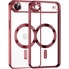 Zipax iPhone 18 Air Kılıf M-Safe Şarj Özellikli Azn-Kross