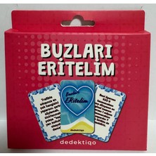Alkasaz Buzları Eritelim