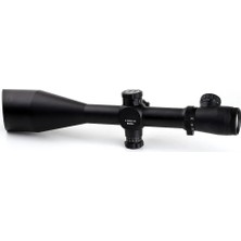 Alkasaz 6-24X60 Çıft Işık Kırmızı,yeşil Kaynaklı Zoomlu Dürbün