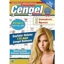 Lisinya Fenomen Çengel Bulmaca 11