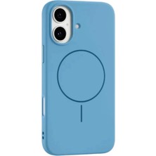 Zipax iPhone 18 Kılıf M-Safe Şarj Özellikli Kapak Azn-Jully