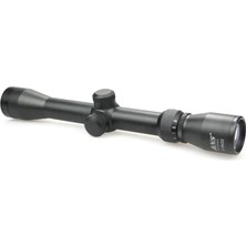Alkasaz 3-9X32 Zoomlu Av Tüfeği Dürbünü