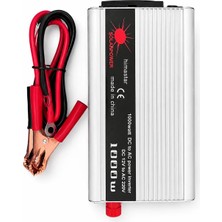 Alkasaz 1000W Araç Inverter
